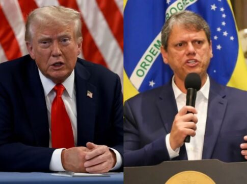 “terreno-movedico”:-o-que-gestao-tarcisio-previa-sobre-tarifas-dos-eua
