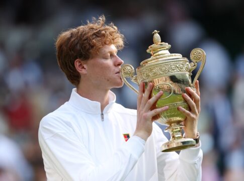 wimbledon:-sinner-se-torna-o-primeiro-italiano-a-vencer-o-grand-slam