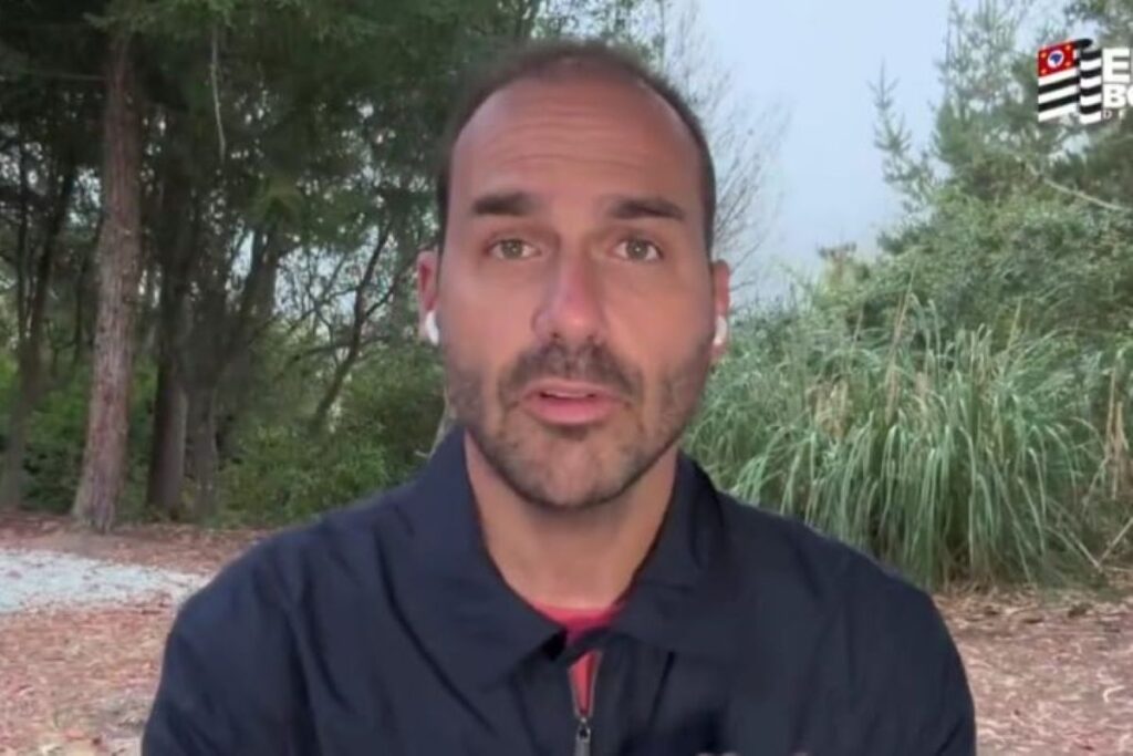eduardo-bolsonaro-grava-novo-video-pedindo-punicao-dos-eua-a-moraes