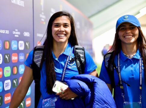copa-america-feminina:-selecao-brasileira-estreia-contra-a-venezuela