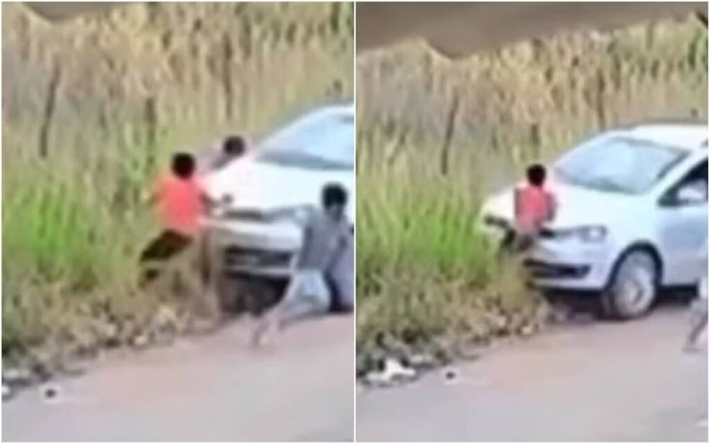 mulher-e-presa-por-atropelar-menino-e-fugir-sem-prestar-socorro.-video