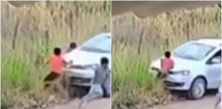 mulher-e-presa-por-atropelar-menino-e-fugir-sem-prestar-socorro.-video