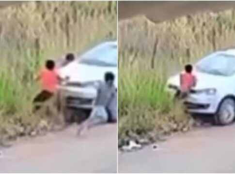 mulher-e-presa-por-atropelar-menino-e-fugir-sem-prestar-socorro.-video