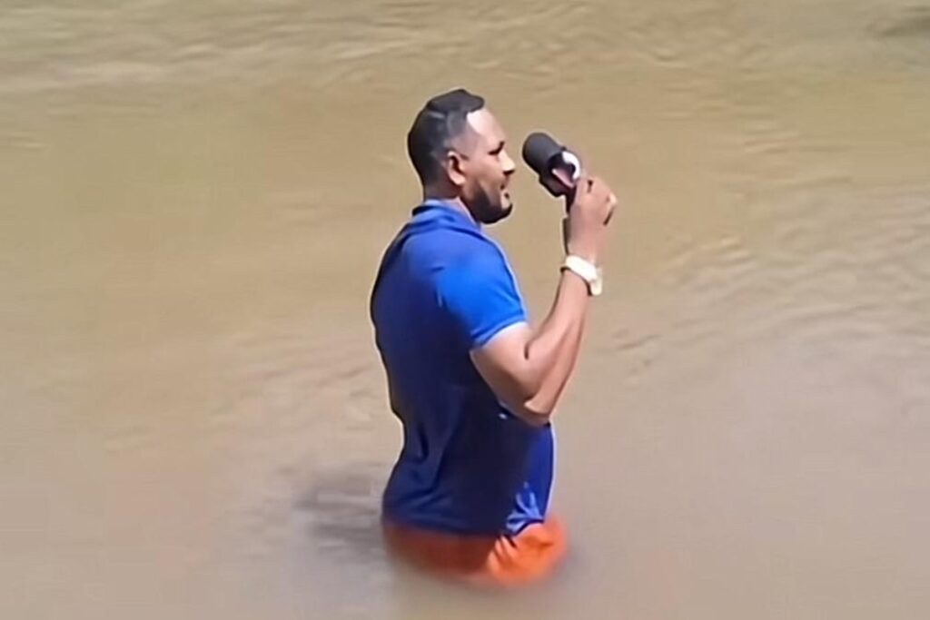 video.-reporter-pisa-em-corpo-no-rio-fazendo-materia-sobre-afogamento