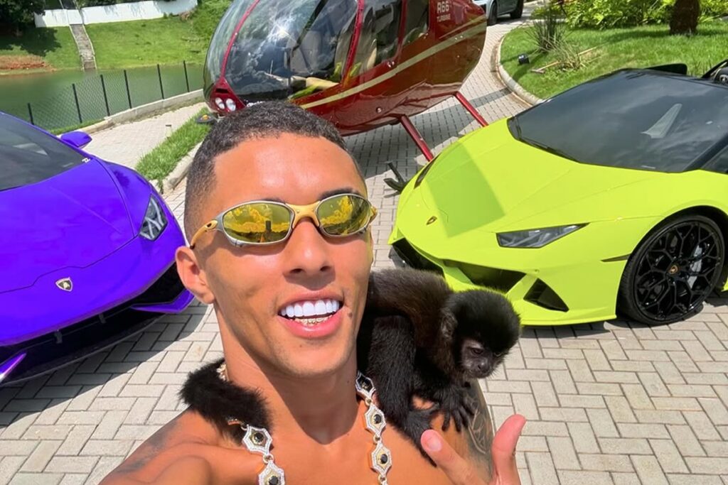 quem-e-buzeira,-influencer-que-pegou-itens-de-luxo-em-casamento