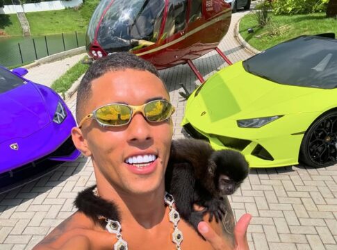 quem-e-buzeira,-influencer-que-pegou-itens-de-luxo-em-casamento