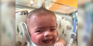 apos-400-dias-internado,-bebe-que-nasceu-com-apenas-450g-vai-para-casa
