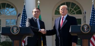 trump-defende-bolsonaro,-mas-diz-que-nao-e-seu-amigo:-“conheco”