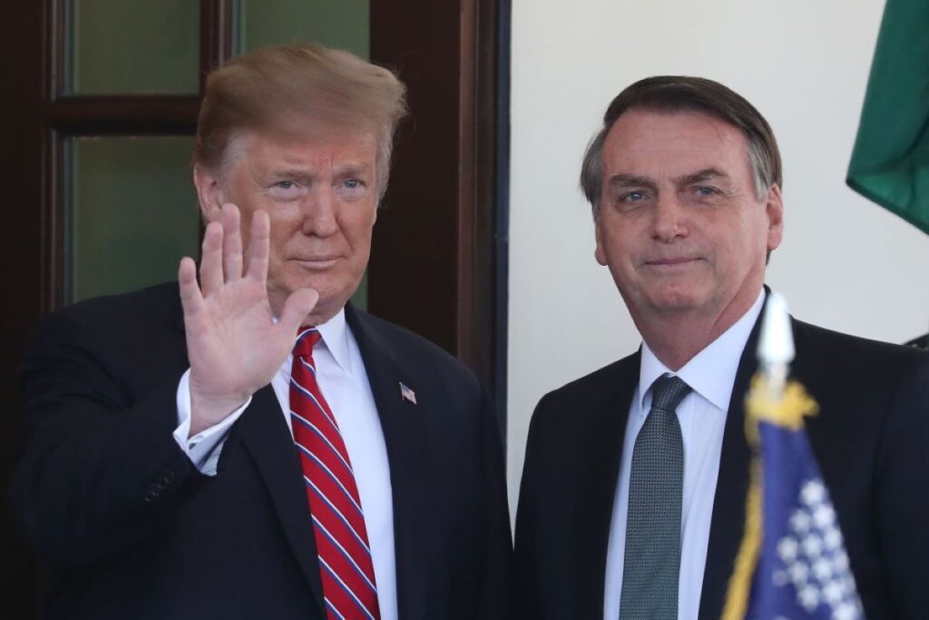 bolsonaro-se-declara-para-trump:-“sou-apaixonado-por-ele”