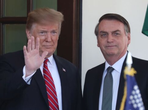 bolsonaro-se-declara-para-trump:-“sou-apaixonado-por-ele”
