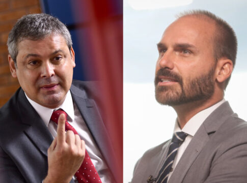 eduardo-bolsonaro:-lindbergh-coleta-assinaturas-para-suspender-mandato