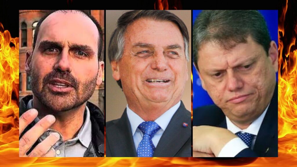 eduardo-bolsonaro-ataca-de-novo-tarcisio:-garoto-de-recados-do-pai?