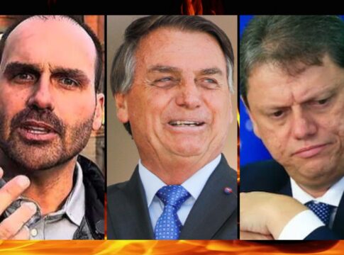 eduardo-bolsonaro-ataca-de-novo-tarcisio:-garoto-de-recados-do-pai?