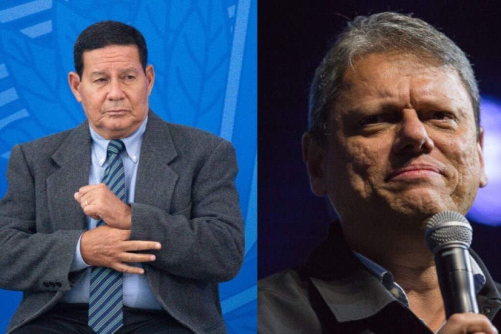 “macaco-que-muito-se-mexe-leva-chumbo”,-diz-mourao-sobre-tarcisio