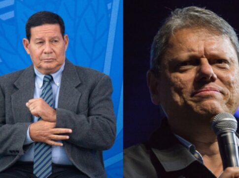 “macaco-que-muito-se-mexe-leva-chumbo”,-diz-mourao-sobre-tarcisio