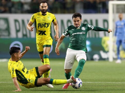 brasileirao:-palmeiras-vacila-e-apenas-empata-em-casa-com-o-mirassol