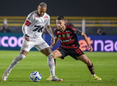 com-gol-de-neymar,-santos-vence-e-quebra-invencibilidade-do-flamengo
