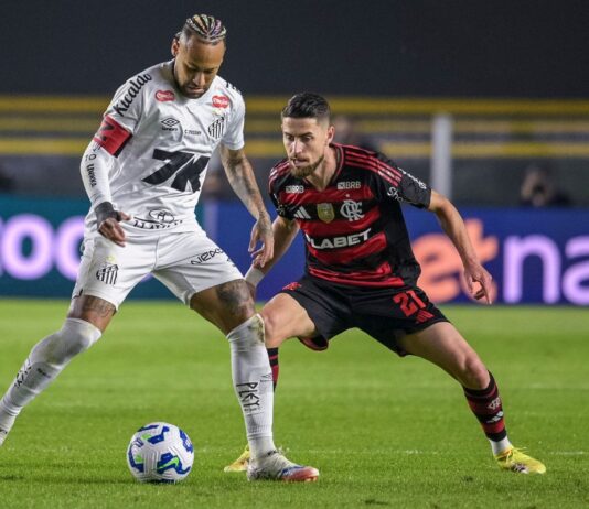 com-gol-de-neymar,-santos-vence-e-quebra-invencibilidade-do-flamengo