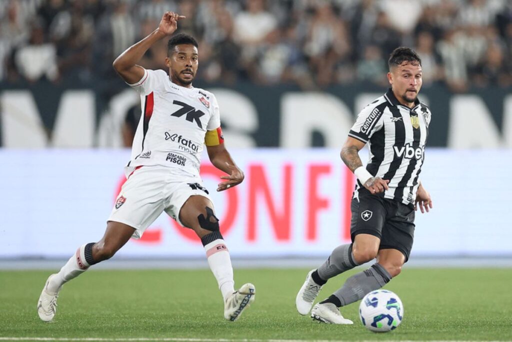 brasileirao:-na-estreia-de-ancelotti,-botafogo-so-empata-com-vitoria