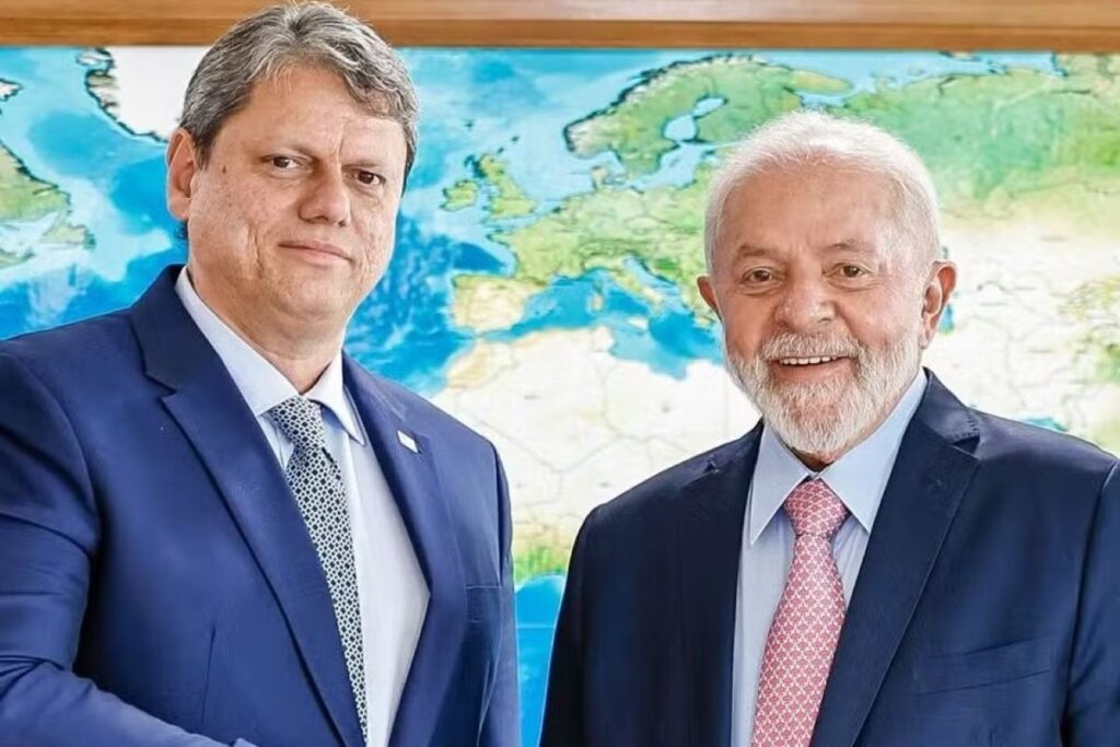 quaest:-lula-lidera-1o-turno,-mas-empata-com-tarcisio-na-margem-de-erro-em-2o-turno