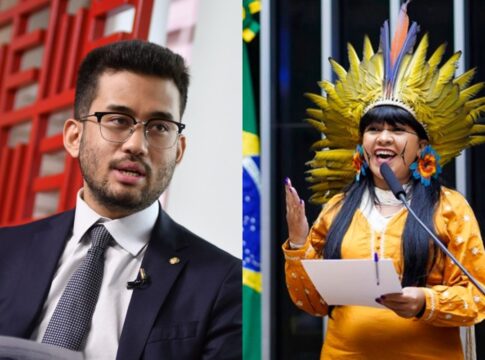 celia-xakriaba-acionara-mp-e-conselho-de-etica-contra-kim-kataguiri