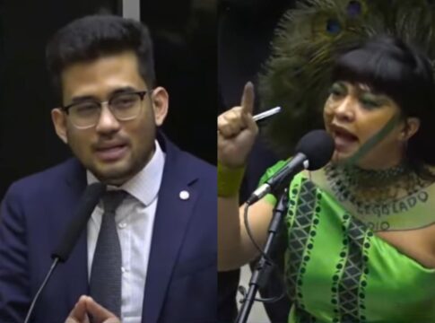 troca-de-farpas-na-camara-coloca-em-debate-vestimenta-indigena