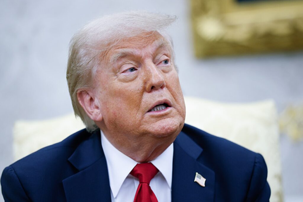 em-carta-a-bolsonaro,-trump-defende-fim-imediato-de-julgamento-do-stf