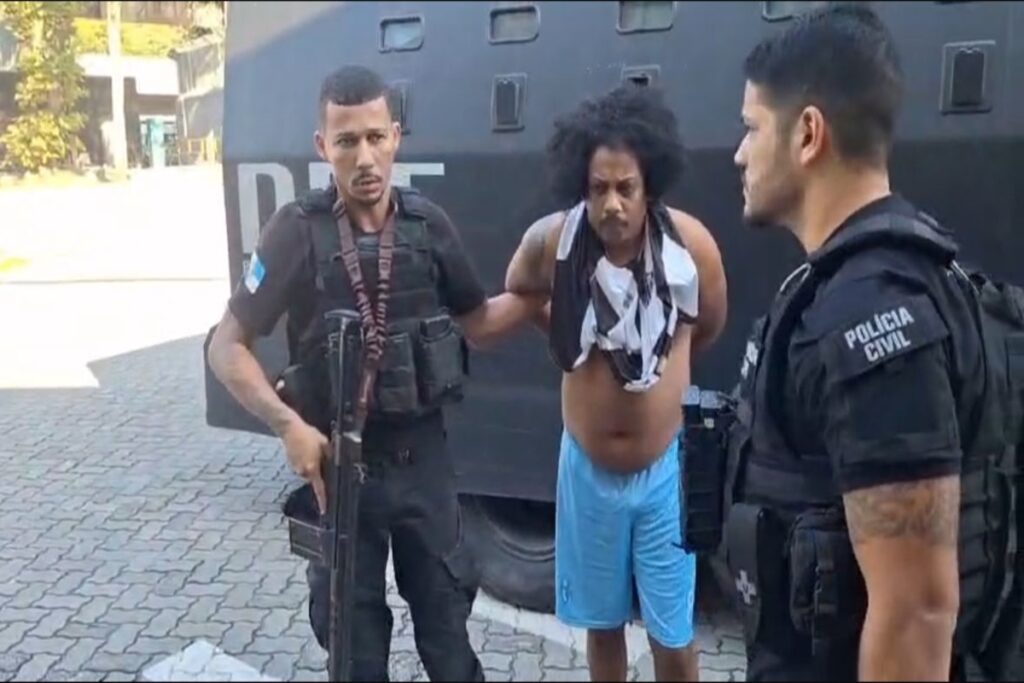traficante-e-matador:-lider-violento-do-cv-e-preso-no-rio