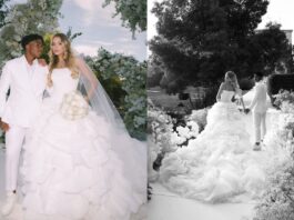 veja-fotos-do-casamento-luxuoso-de-endrick-e-gabriely-miranda