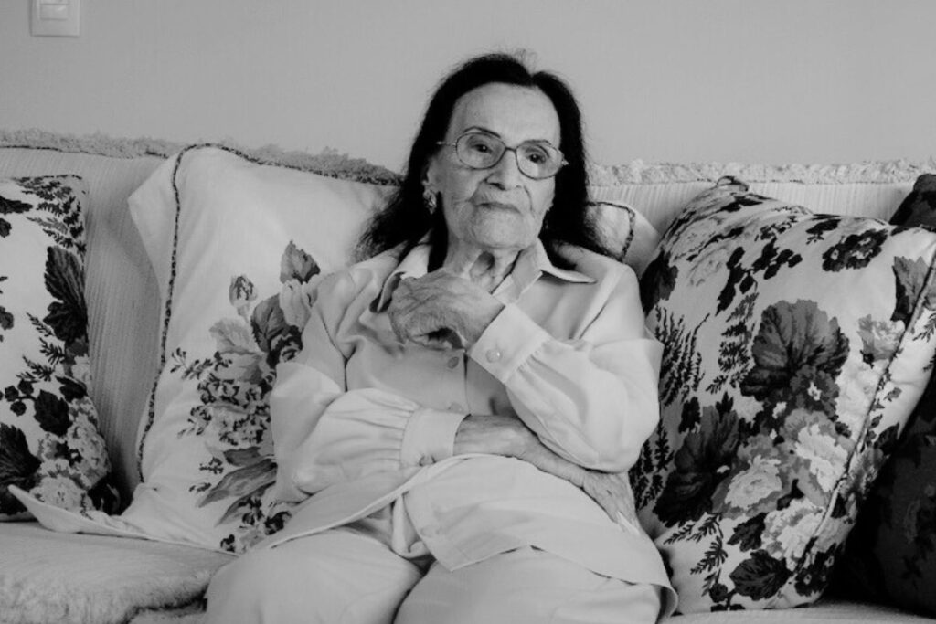 brasilia-se-despede-da-pioneira-neusa-baeta,-que-morreu-aos-104-anos