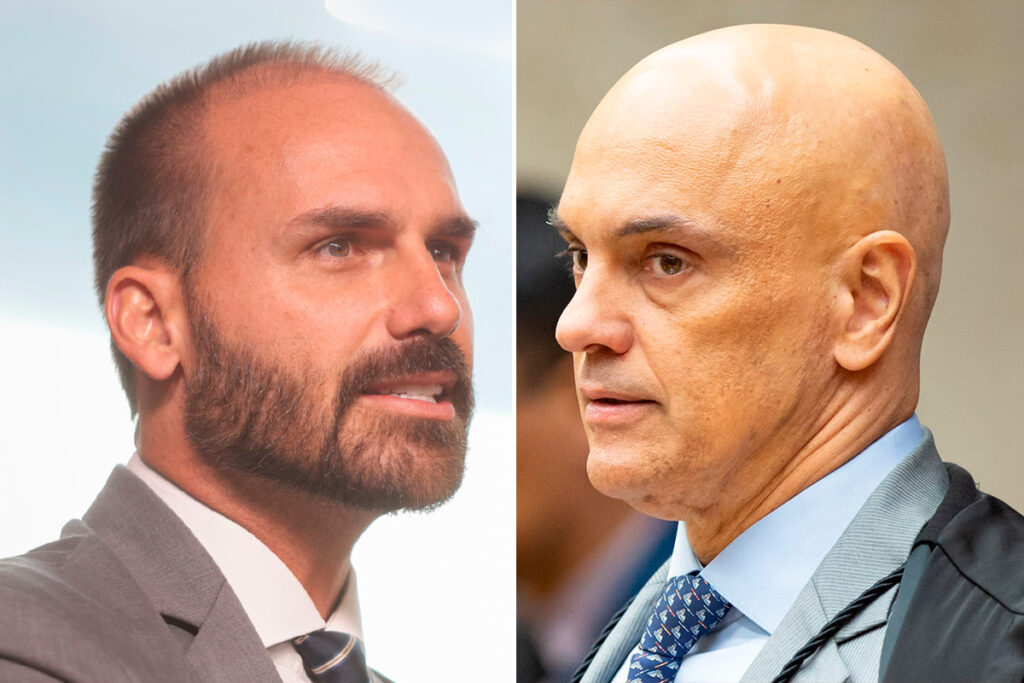 eduardo-bolsonaro-agradece-trump-por-revogar-visto-de-moraes:-“so-o-comeco”