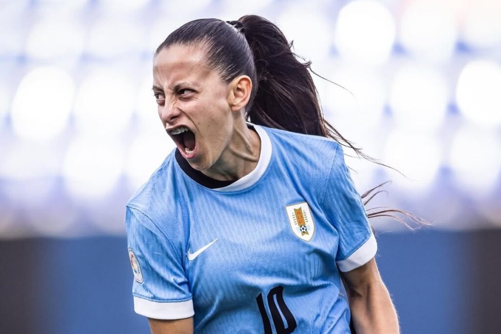 copa-america-feminina:-uruguai-bate-o-peru-e-vence-pela-primeira-vez