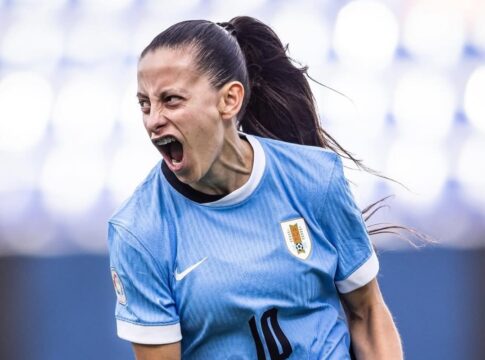 copa-america-feminina:-uruguai-bate-o-peru-e-vence-pela-primeira-vez