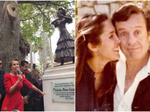 fas-ameacam-derrubar-estatua-de-florinda-meza-apos-serie-expor-traicao