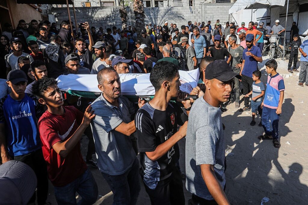 gaza:-tiroteio-perto-de-centros-de-ajuda-deixa-32-mortos-e-100-feridos