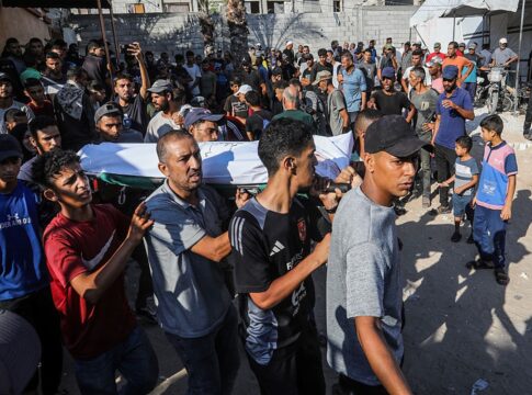 gaza:-tiroteio-perto-de-centros-de-ajuda-deixa-32-mortos-e-100-feridos