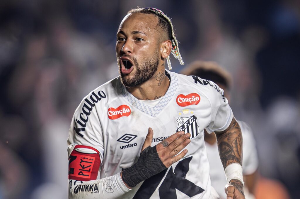 neymar-se-irrita-com-reporter-apos-derrota-do-santos:-“de-novo?”