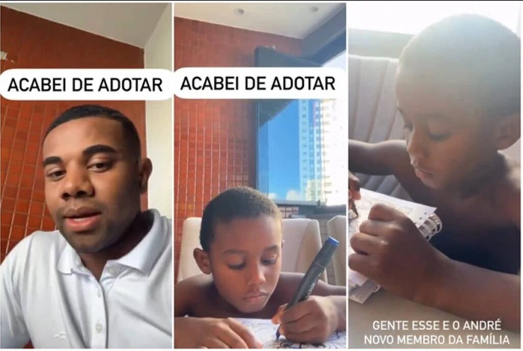 davi-brito-aparece-com-menino-e-diz-que-e-seu-filho:-‘adotei’