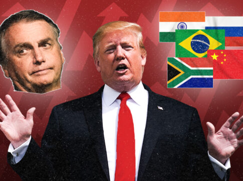 sob-ataque,-brasil-nao-pode-ceder-as-chantagens-de-trump-(por-vicente-nunes)