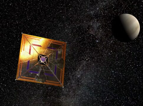 nave-com-vela-solar-pode-ajudar-a-monitorar-eventos-de-clima-espacial