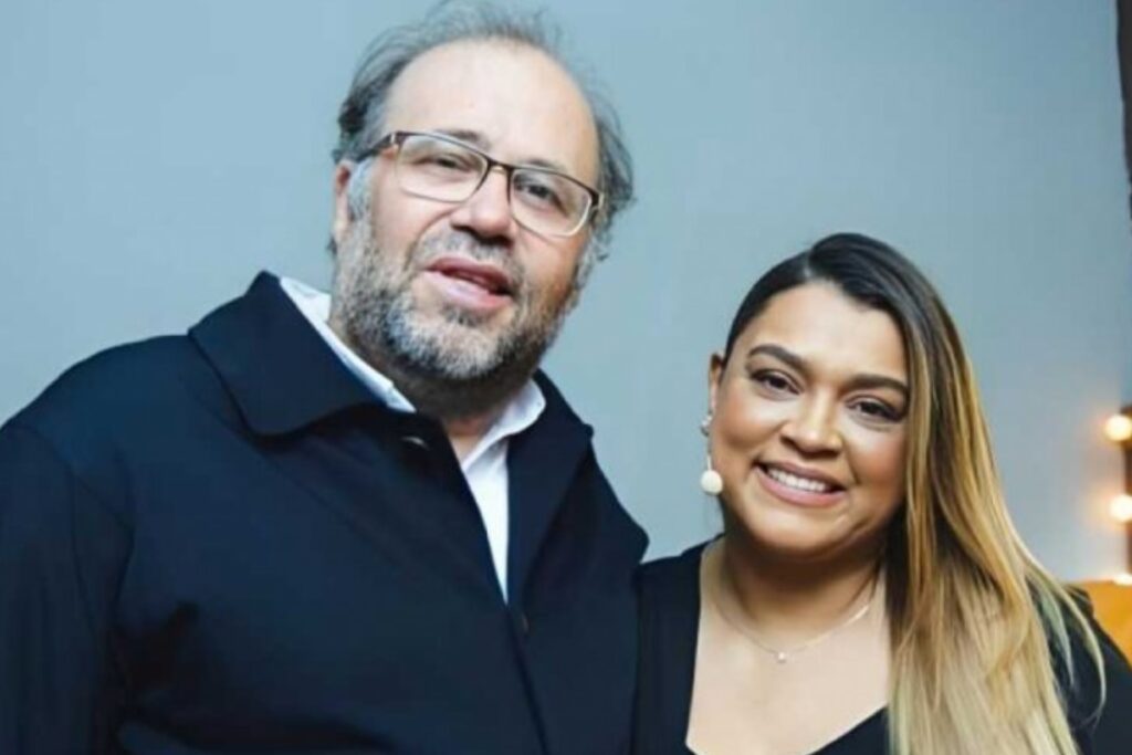 preta-gil-foi-casada-com-ator-da-globo-e-teve-apenas-um-filho