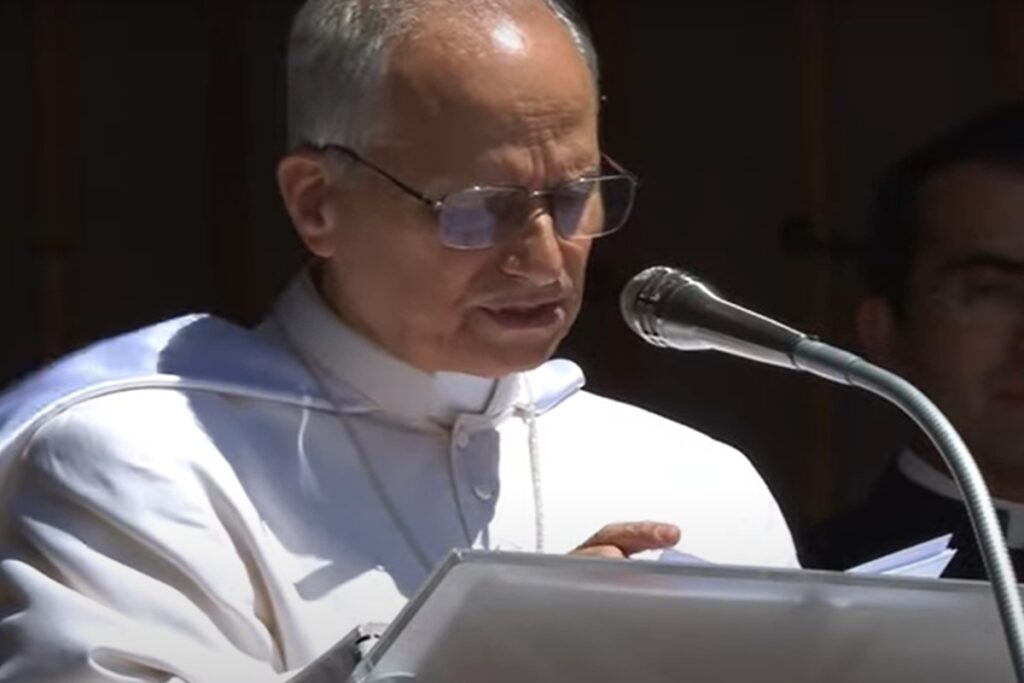 papa-leao-xiv-condena-mortes-de-palestinos-em-gaza:-“barbarie”