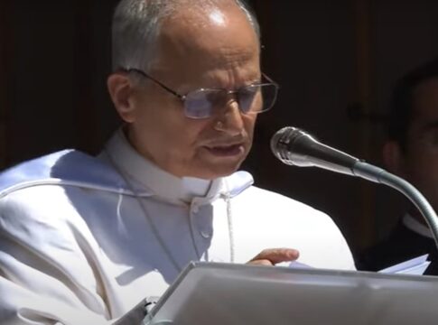 papa-leao-xiv-condena-mortes-de-palestinos-em-gaza:-“barbarie”