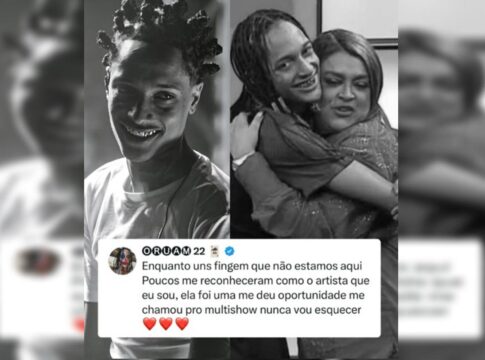 oruam-lamenta-morte-de-preta-gil-e-homenageia:-“me-deu-oportunidade”