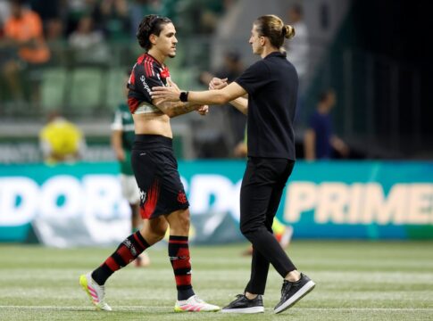 filipe-luis-elogia-pedro-apos-gol-contra-fluminense:-“precisamos-dele”