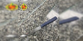 mulher-usa-faca-de-serra-para-atacar-companheiro-apos-briga-em-bar