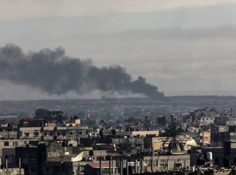 reino-unido-e-outros-24-paises-pedem-fim-imediato-da-guerra-em-gaza