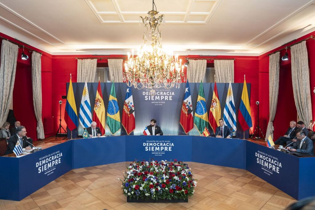 cupula-de-presidentes-defende-alianca-global-em-meio-a-embates-com-trump