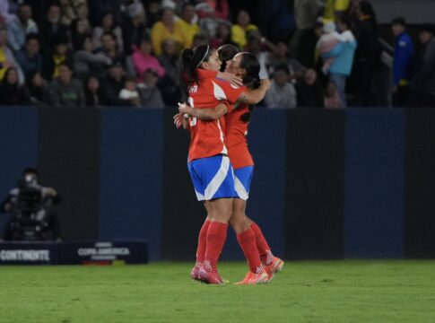 copa-america-feminina:-chile-vira-contra-equador-e-assume-2o-lugar