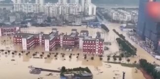 china:-temporais-deixam-ao-menos-2-mortos-e-10-desaparecidos;-video